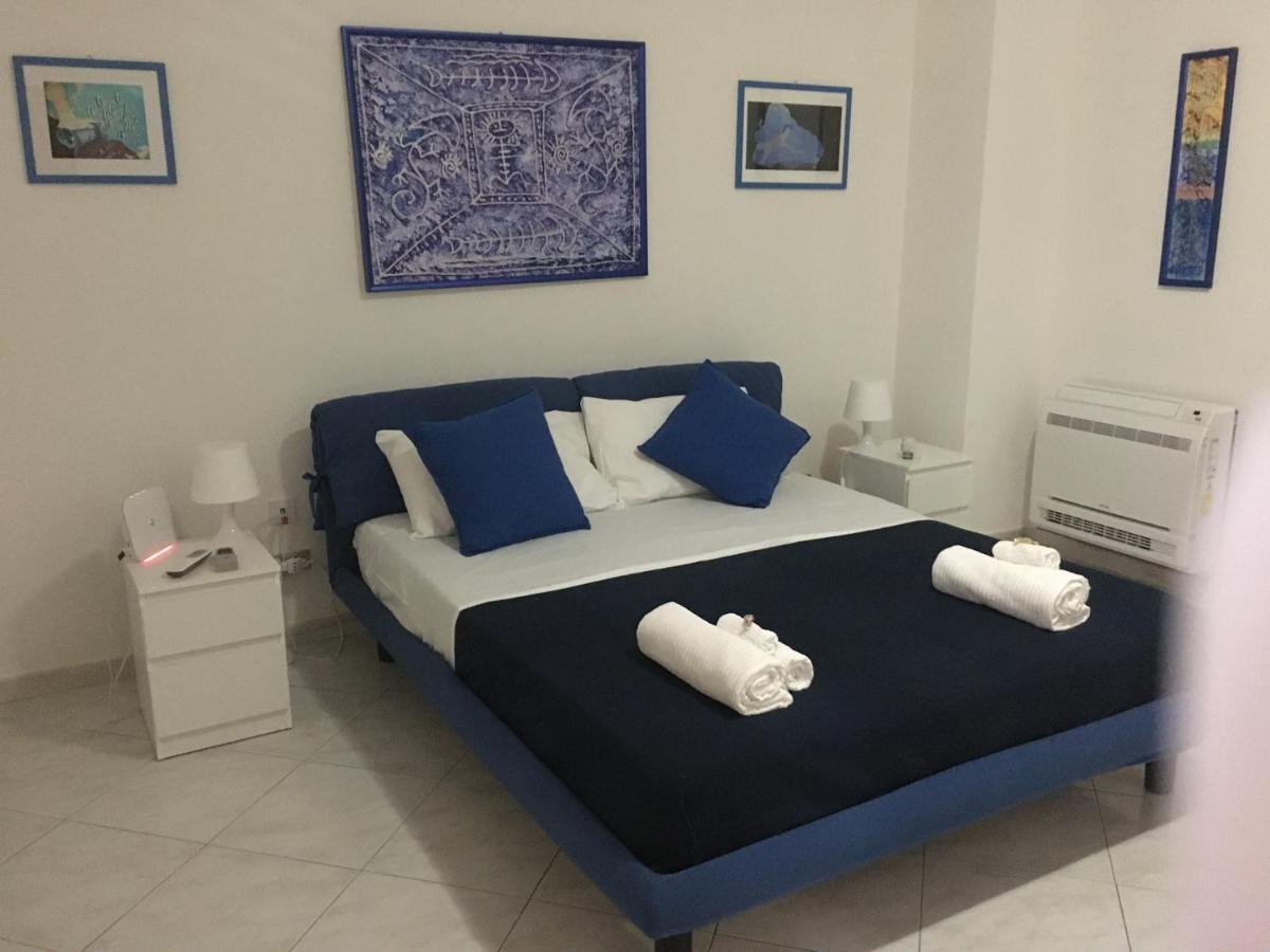 Villa Fraele Ачиреале Екстериор снимка